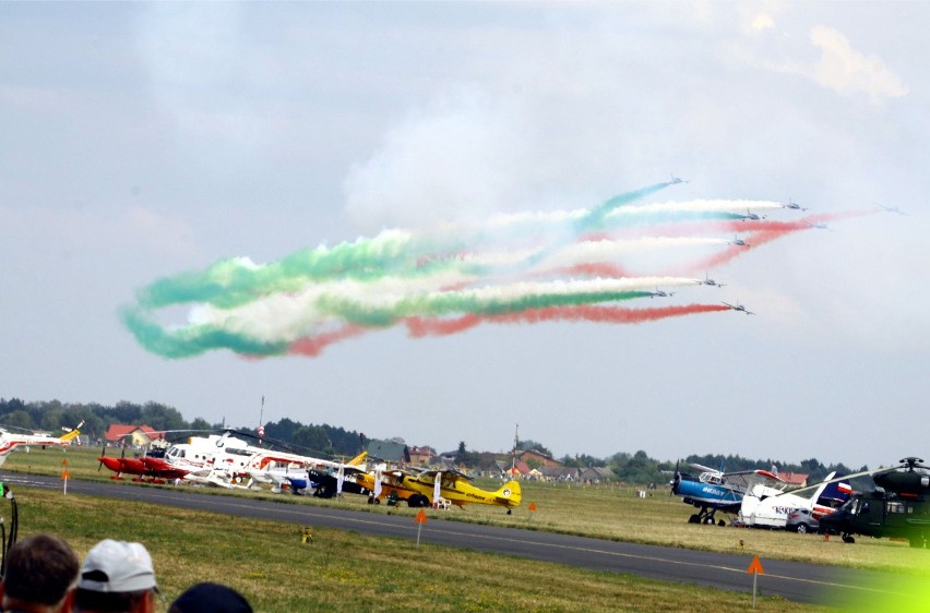 Air Show Radom 2015: Zdjęcia i filmy z największych w Polsce pokazów lotniczych Airshow [VIDEO]