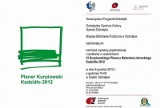 Kadzidło 2012 - poplenerowa wystawa VI Kurpiowskiego Pleneru Malarsko-Literackiego 