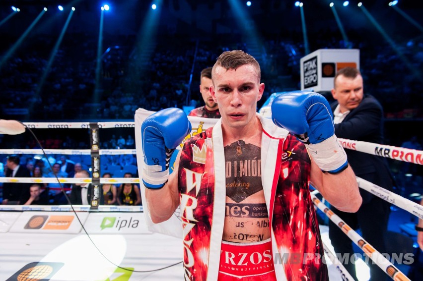 Polsat Boxing Night: Noc Zemsty WRZESIŃSKI CHUDECKI...