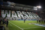 Oprawa na meczu Legia Warszawa - Zrinjski Mostar. "Warsaw never surrender" - orzekli kibice z Żylety