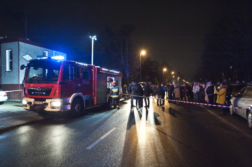 Pożar przy ulicy Piłsudskiego w Koszalinie. Nie żyje pięć osób [NOWE ZDJĘCIA, WIDEO] 4.01.2019 