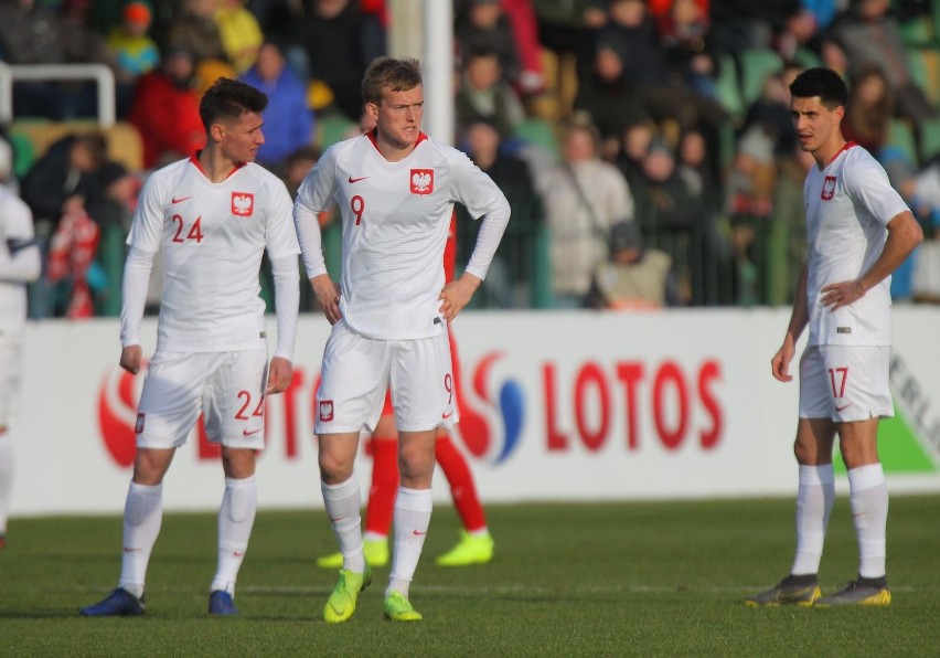 Mecz Polska U-21 - Belgia U-21 ONLINE. Gdzie oglądać w...