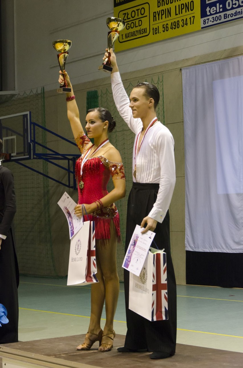 III Ogólnopolski Turniej Tańca Towarzyskiego w Brodnicy