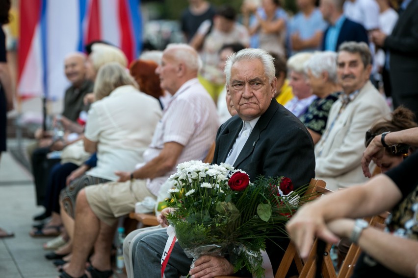Tak Kraków uczcił 74. rocznicę wybuchu Powstania Warszawskiego