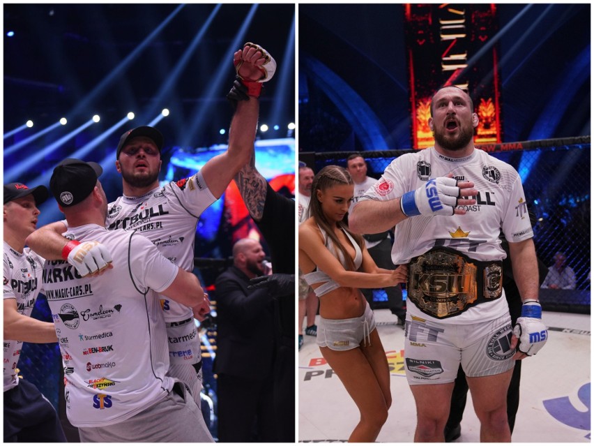 KSW 47. Tomasz Narkun kontra Phil De Fries