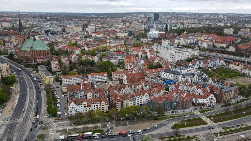 Ceny najmu mieszkania w Szczecinie znowu wzrosły. Za ile można wynająć lokum?