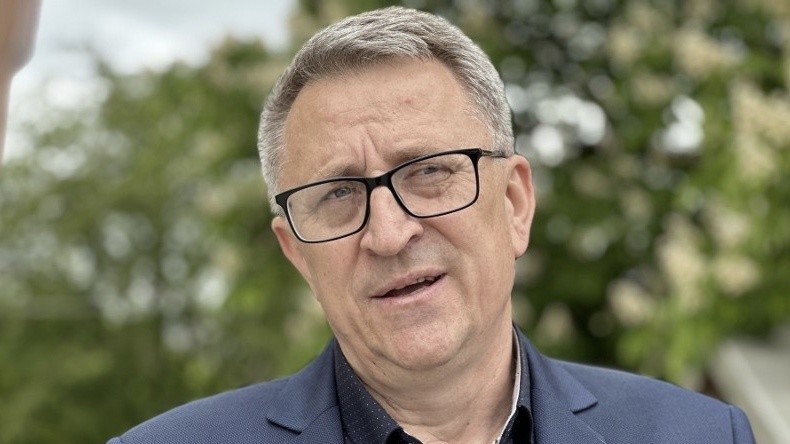 Tadeusz Gajdosz zrezygnował pełnionej od 19 lat funkcji...