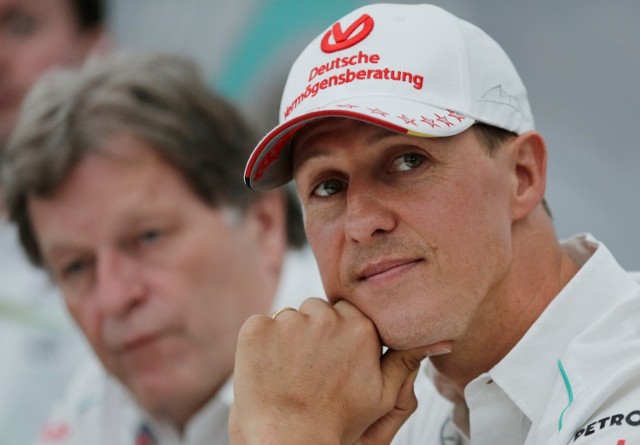 Michael Schumacher