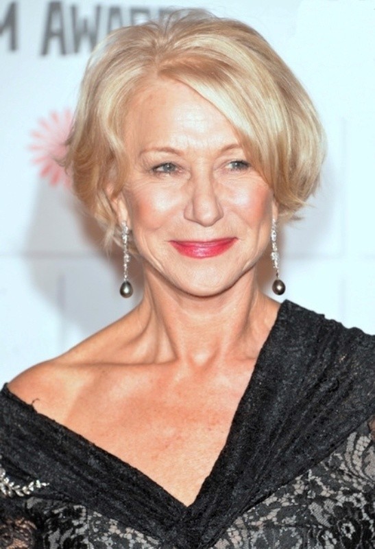 Helen Mirren w "The leisure seeker" jako Ella...