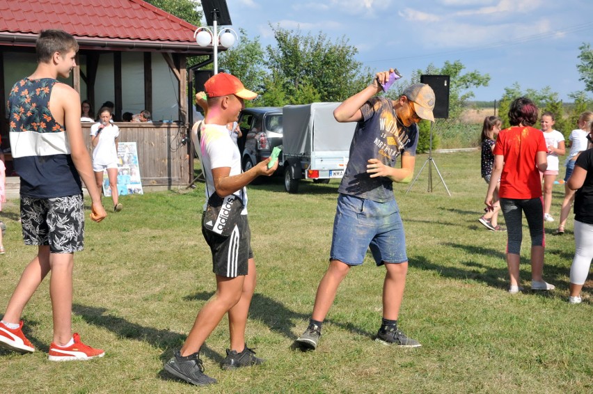 Załuzie. Festiwal kolorów odbył się 21 lipca 2019 r.