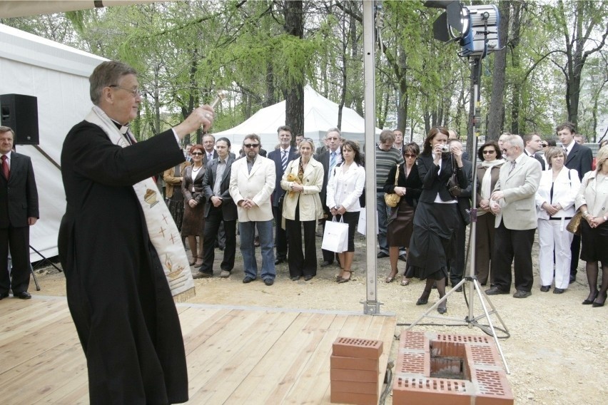 Tak powstawało Centrum Handlowe Pogoria, które dziś jest...