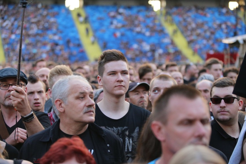 Guns N' Roses - fani w Chorzowie szaleli przy największych...