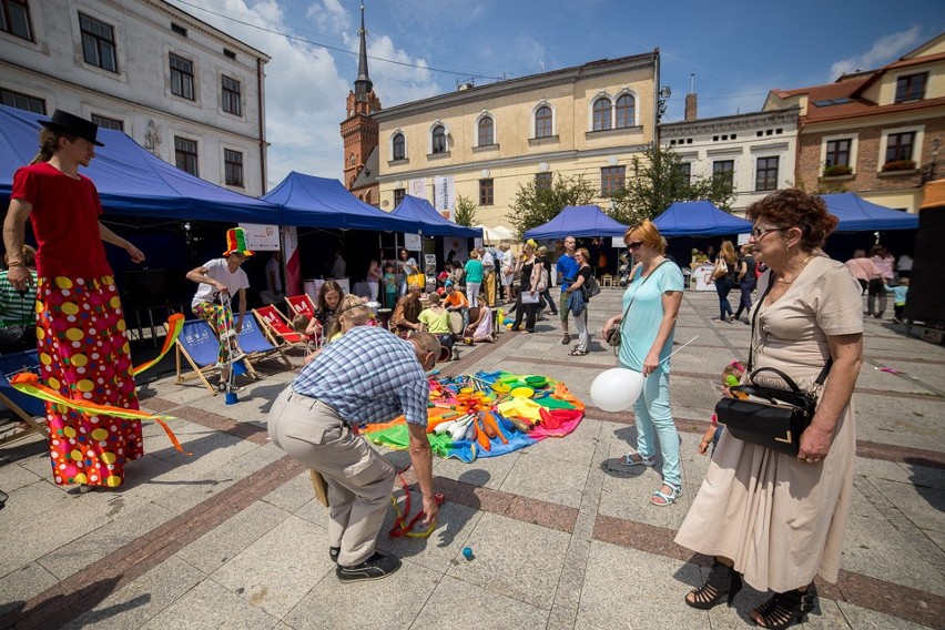 Zdearzenia 2015. Festiwal Funduszy Unijnych [ZDJECIA]