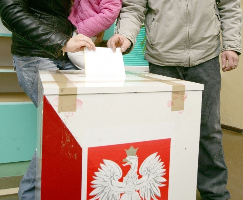 Wyniki wyborów samorządowych w Ełku PKW. Oficjalne wyniki:...