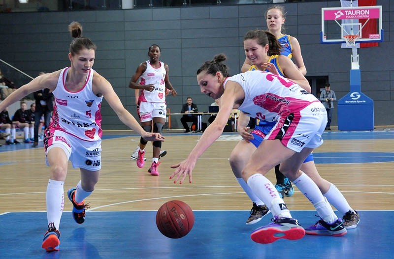 Artego Bydgoszcz-Basket Gdynia
