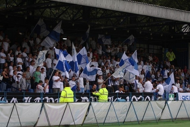 Bałtyk Gdynia 1:0 Zagłębie Sosnowiec