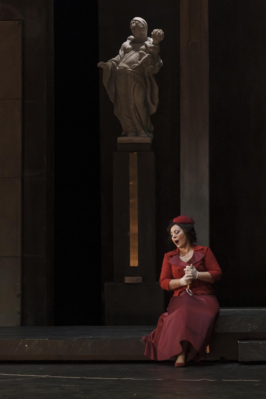 "Tosca" - najnowsza premiera w Operze Wrocławskiej