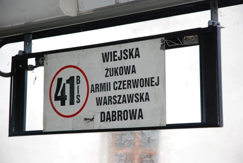 Kursy zabytkowym tramwajem - tak pożegnano linię 41. ZDJĘCIA