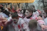 "Zombie" nie chcą rosyjskich seriali w ukraińskiej tv [WIDEO]