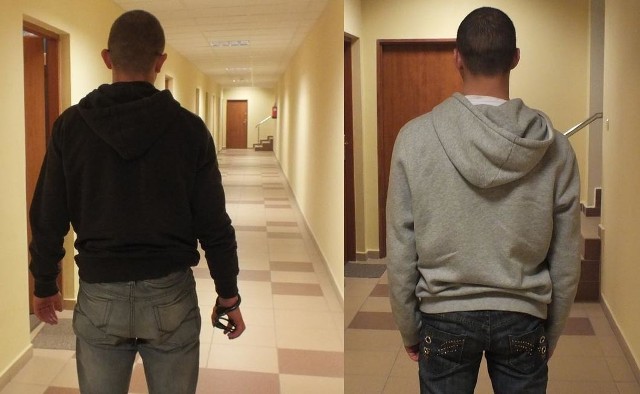 23-latkowi i 25-latkowi, mieszkańcom niewielkiej miejscowości w powiecie koszalińskim, za rozboje z nożem grozi nie mniej niż 3 lata za kratami.