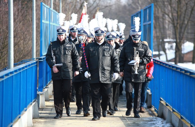 W Sosnowcu-Maczkach odbyły się tradycyjne uroczystości związane z kolejną rocznicą powstania styczniowego