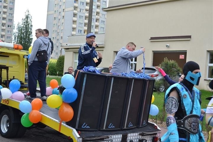 Juwenalia w Częstochowie zostały oficjalnie rozpoczęte....