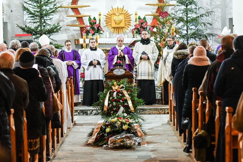 20 stycznia zmarł ks. inf. dr Tadeusz Hanelt, były...