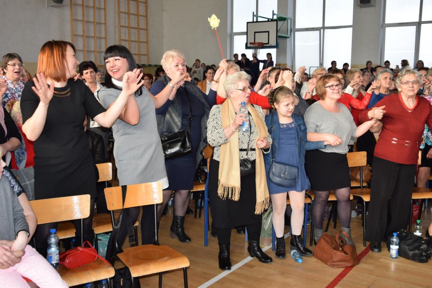 Gminny Dzień Kobiet w Lubiczu Górnym