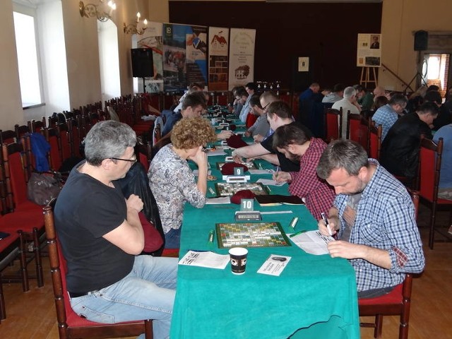III Mistrzostwa Sandomierza w Scrabble o Puchar Burmistrza Marcina Marca odbędą się szóstego  i siódmego kwietnia w Zamku Sandomierskim