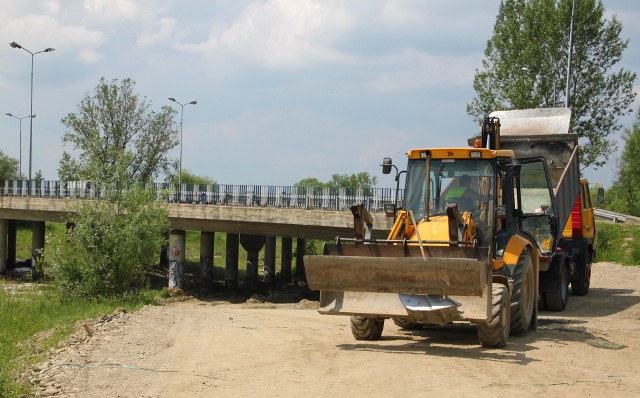 Planowany koniec prac przy budowie ścieżki to 1 sierpnia 2019 roku