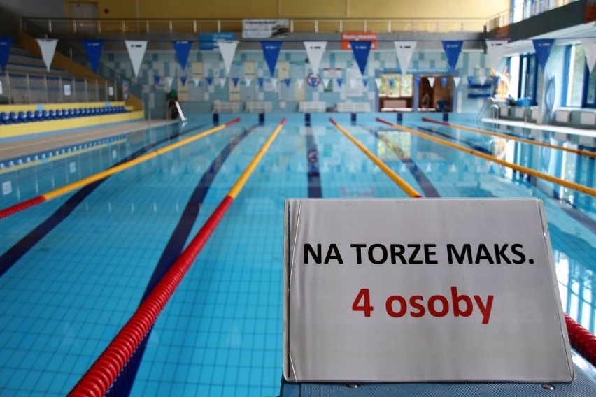 Pływalnia sportowa BOSiR w Białymstoku