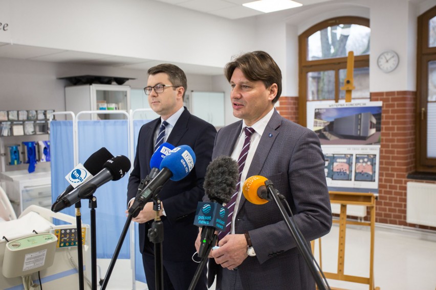 Pięć milionów dodatkowego rządowego wsparcia dla Akademii Pomorskiej w Słupsku