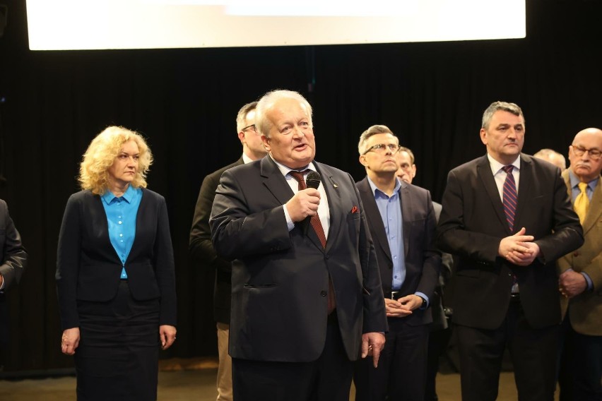 Leszek Piechota kandydatem PiS na prezydenta Katowic