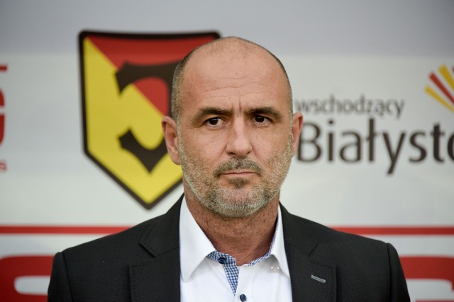 Michał Probierz, Jagiellonia Białystok