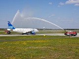Na lotnisku w Pyrzowicach wylądował nowy przewoźnik czarterowy - Yes Airways