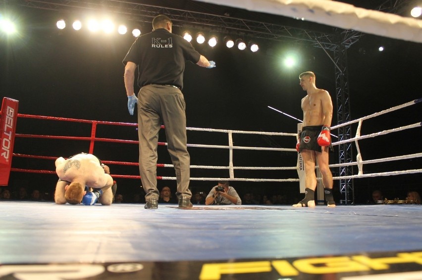 Głogowianie zdominowali Legion Fight Night [Zdjęcia Część 1]