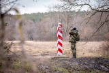 Białorusini rzucali w polskie patrole kamieniami i cegłami. Raport Straży Granicznej