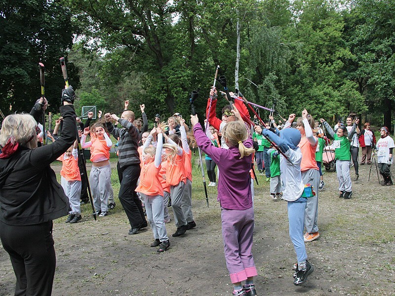 Grudziądz: Ponad 300 zawodników w Pucharze Pomorza Nordic Walking