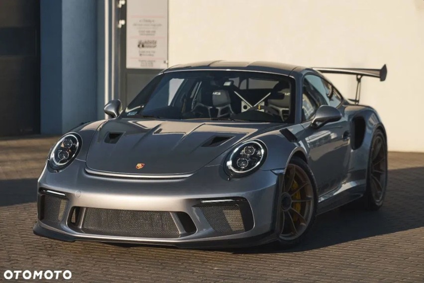 Marka pojazdu: Porsche...