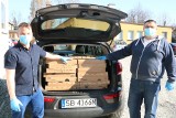 Bielsko-Biała: 110 laptopów do pracy zdalnej dla uczniów i nauczycieli 