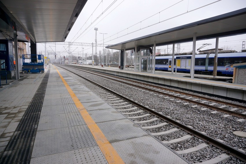 Dworzec PKP w Lublinie: Remont zbliża się do końca 
