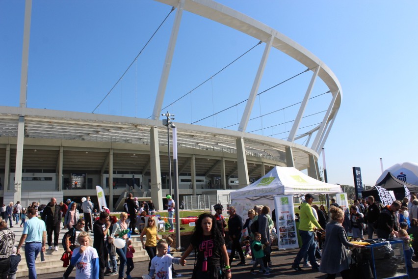 Na Stadionie Śląskim znajdowała się meta tegorocznego PKO...