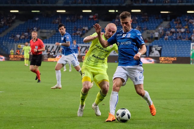 Lech Poznań - Szachtior Soligorsk 3:1Przejdź do kolejnego zdjęcia --->