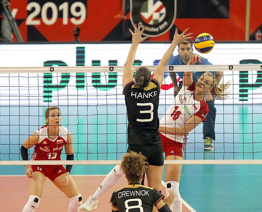 EuroVolley 2019. Polska - Niemcy o strefę medalową mistrzostw Europy. Polska w półfinale! ZDJĘCIA