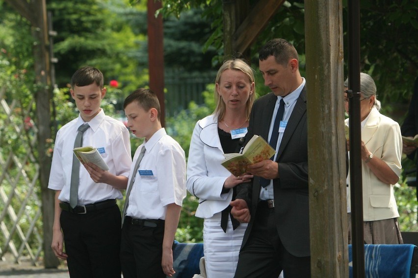Świadkowie Jehowy w Sosnowcu