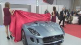 Jaguar odjechał na Słowację. Polska przegrała walkę o wielką inwestycję [WIDEO]