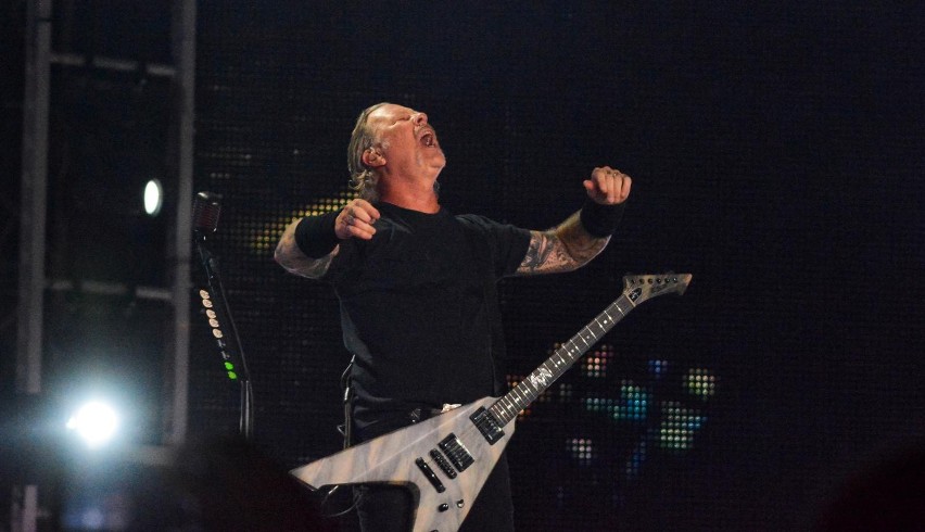 Metallica znów zagra w Warszawie. Ostatni koncert odbył się...