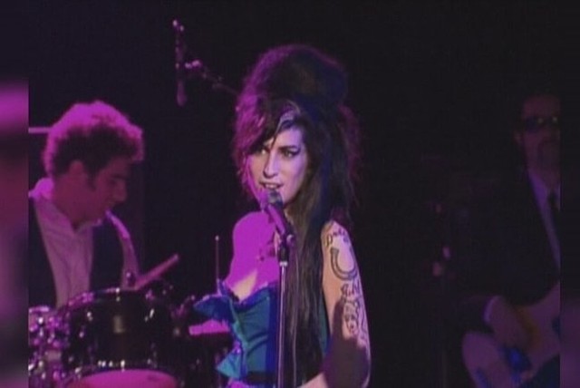 Amy Winehouse zmarła 23 lipca 2011 r. (fot.CNN Newsource/x-news)