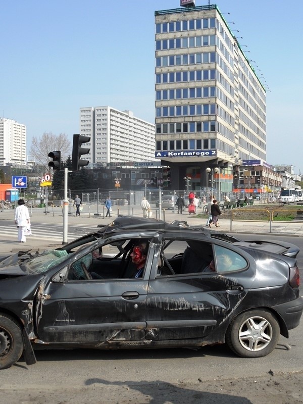 Kampania "Kierowco! Obudź się na wiosnę"