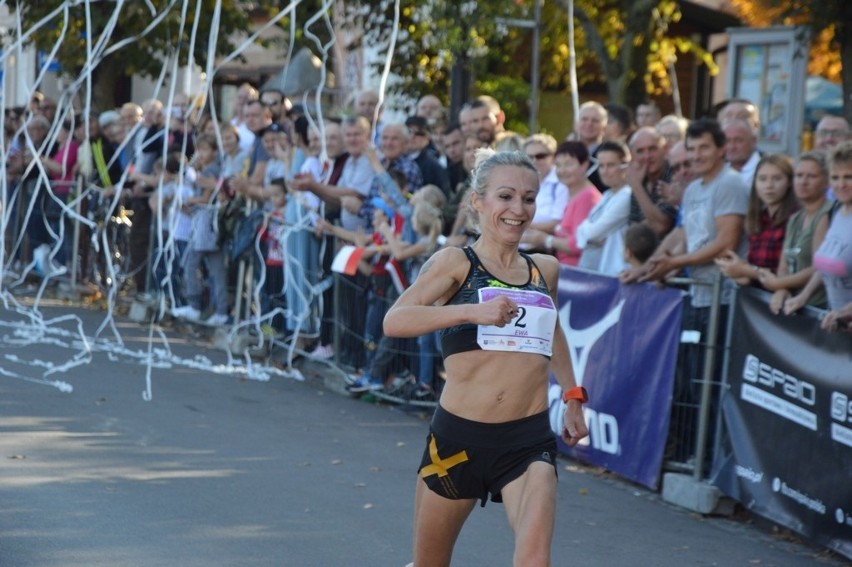 Bieg do Gorących Źródeł w Uniejowie 2018